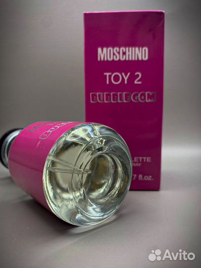 Духи Moschino toy 2
