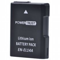 Аккумулятор PowerTrust 1500 mAh для Nikon EN-EL-14