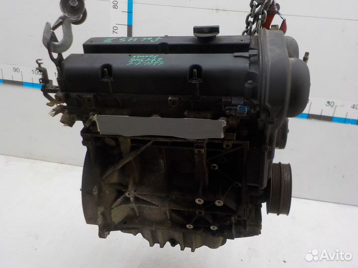 Двигатель в сборе на Ford Focus II
