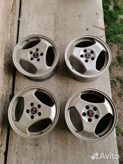 Saab 5х110 R16 Оригинал Opel-GM