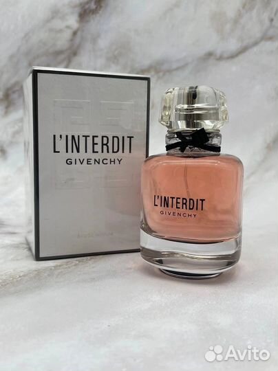 Givenchy L'Interdit 100ml