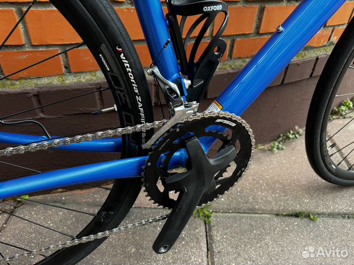 Шоссейный велосипед Cannondale Synapse tgra