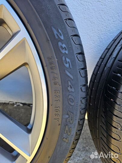 Pirelli Scorpion Verde 285/40 R21 109Y