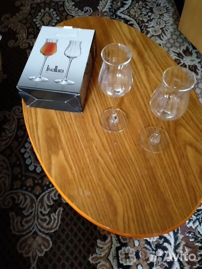 Бокалы livellara milano