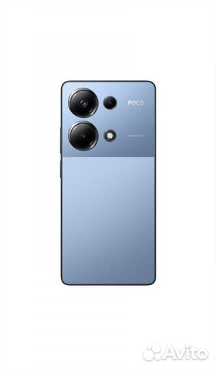 Xiaomi Poco M6 Pro, 12/512 ГБ