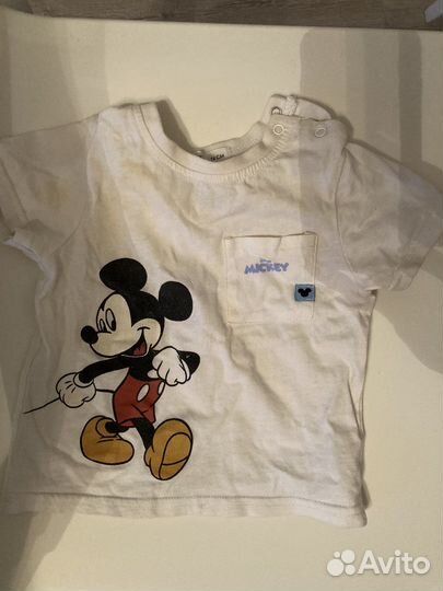 Детские вещи