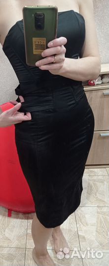 Брендовое Платье Sonia Fortuna, Италия