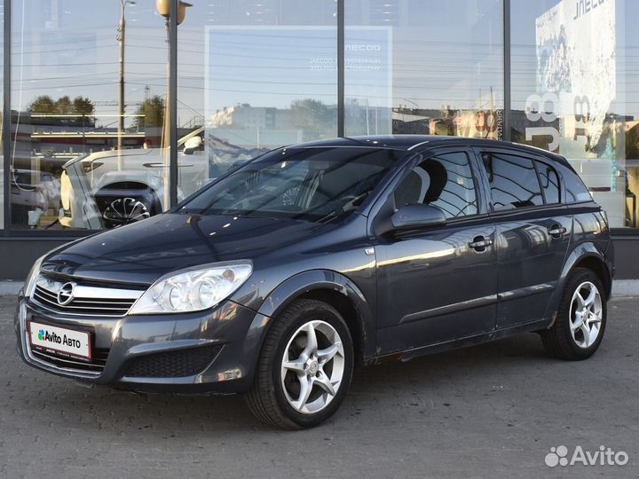 Opel Astra 1.6 AMT, 2007, 171 359 км