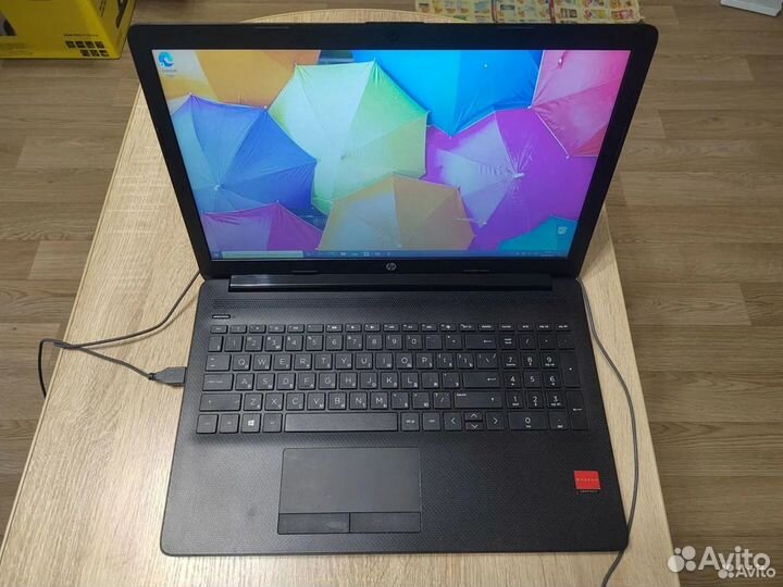 Ноутбук hp