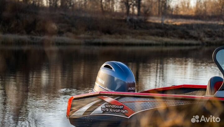 Windboat 4.9 EvoFish