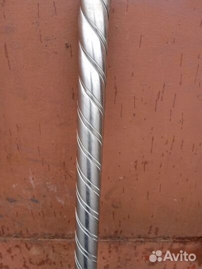 Витая труба