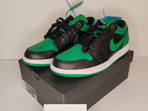 Кроссовки Nike Air Jordan 1 Low Lucky Green
