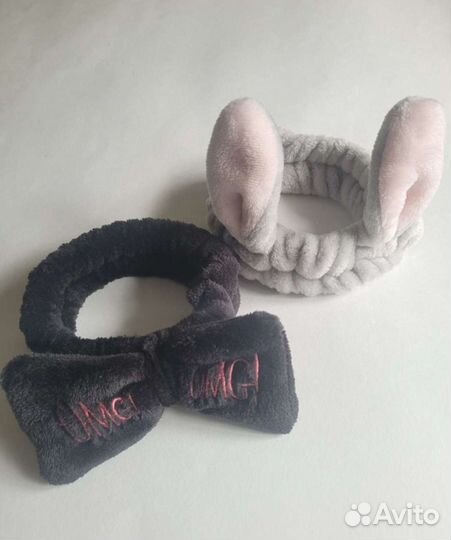 Повязка на голову женская косметическая