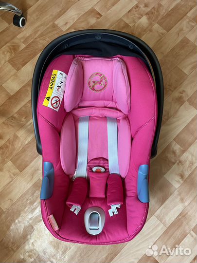 Автолюлька cybex cloud Aton m i-size