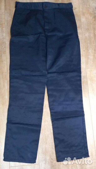 Рабочая спецодежда