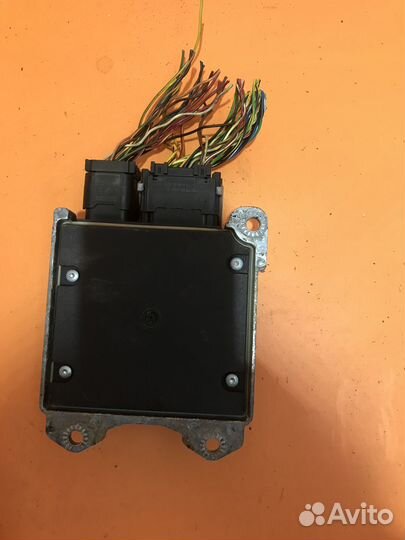 Блок SRS на Land Rover Discovery Range Rover