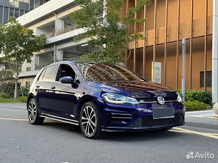 Volkswagen Golf 1.4 AMT, 2020, 32 000 км