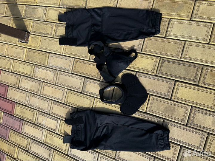 Детская хоккейная форма