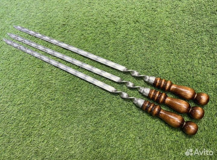 Шампура из нержавейки