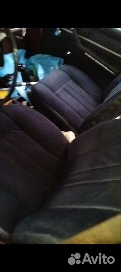 Сиденья ваз 2106