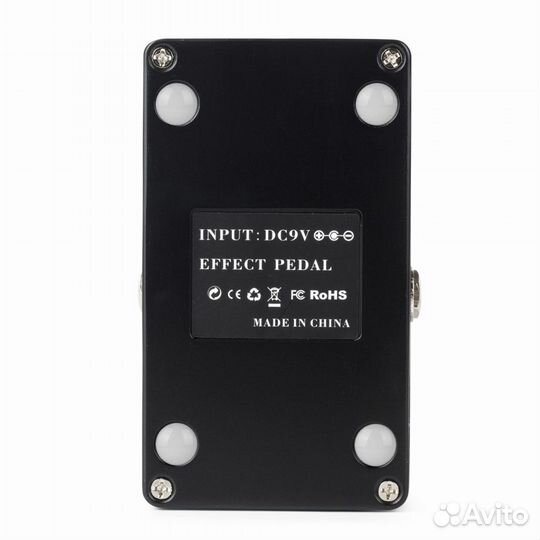 Басовая педаль Caline CP-65 Bass Overdrive