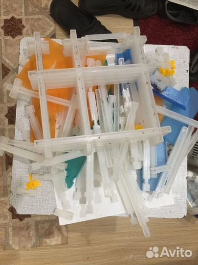 Конструктор-строитель 