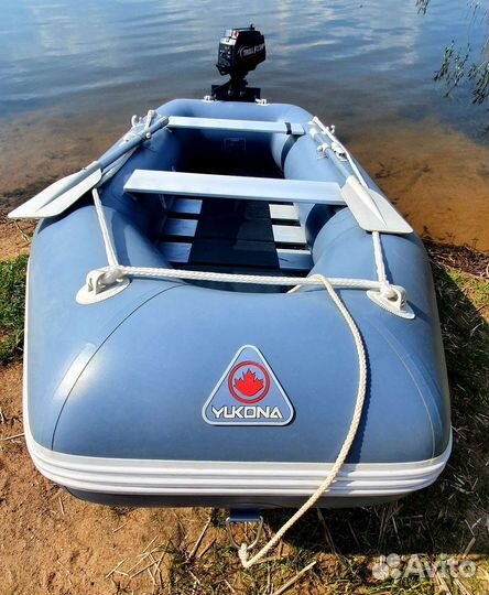 Лодка +мотор, комплект