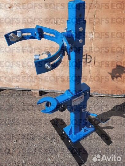 ES0301С Стяжка пружин гидравлическая