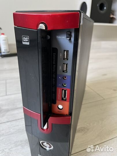 Системный блок