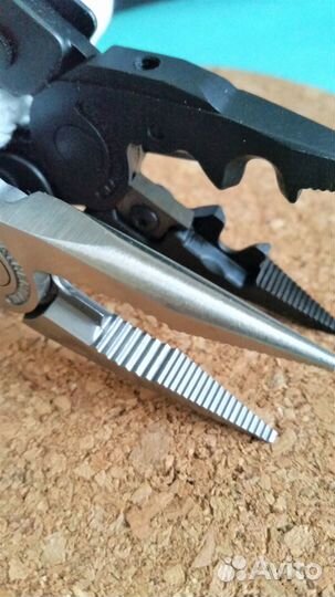 Новые запчасти для Leatherman L,M, +пассатижи