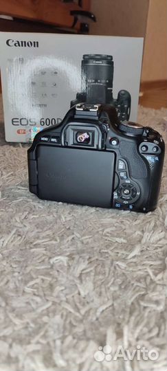 Canon 600d в идеале