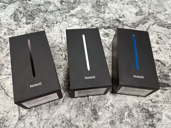 Samsung galaxy Note 10 8/256gb snapdragon