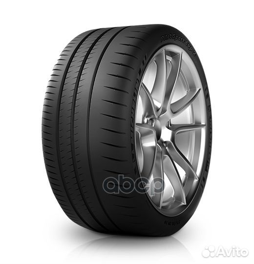 Michelin Pilot Sport Cup 2 325/30 R19