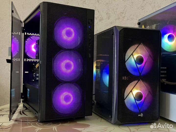 Комплект для сборки 10105f 16gb кулер ssd