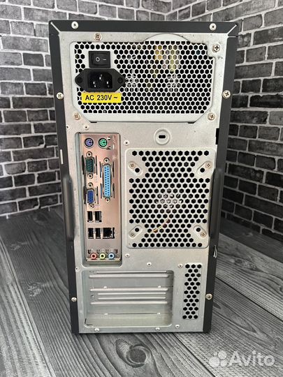 I3 2120/4GB/500GB