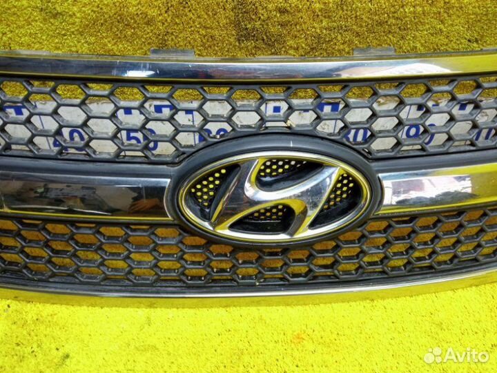 Решетка радиатора передняя Hyundai Grand Starex/H1