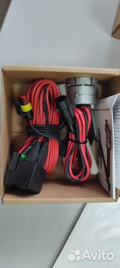 Подогреватель топливного фильтра Номакон бандаж