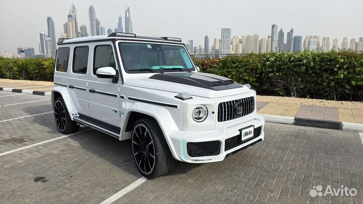 Mercedes-Benz G-класс AMG 4.0 AT, 2022, 12 000 км