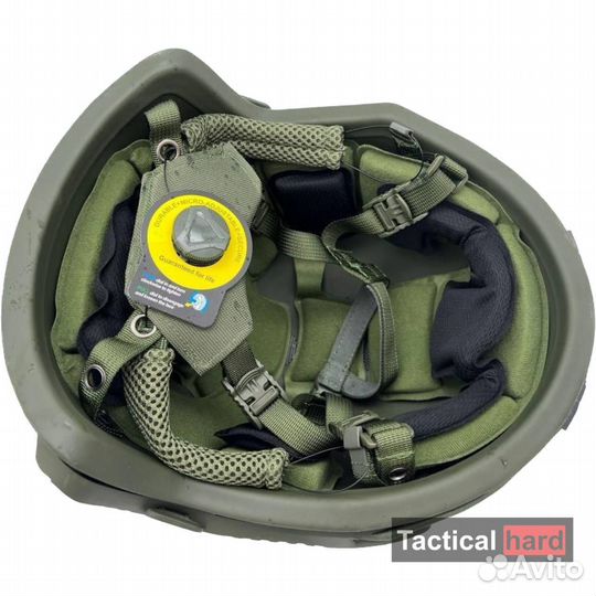 Подвесная система для шлема