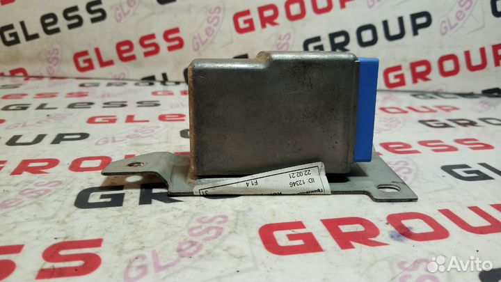 Блок управления AirBag М-626 GF б/у