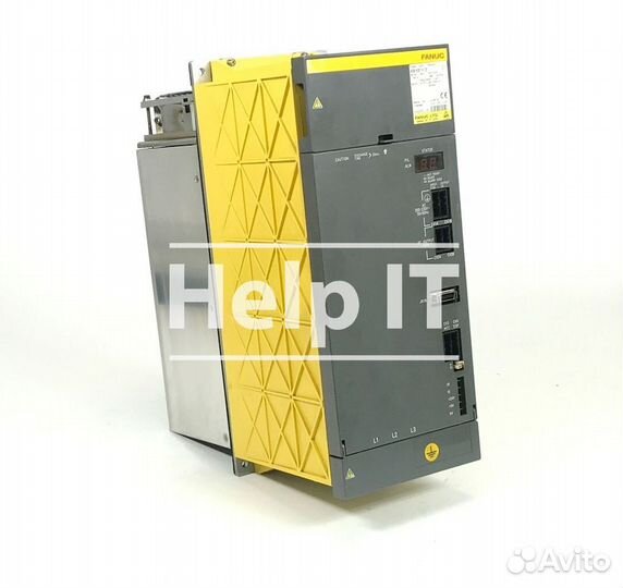 Сервопривод Fanuc A06B-6087-H126