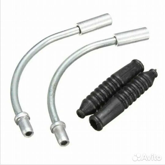 Трос, колодки, диски, тормоз для велосипеда