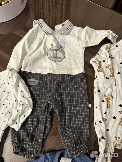 Пакет вещей