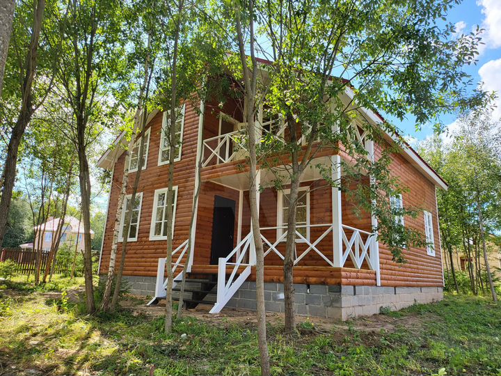 Дом 290 м² на участке 20 сот.