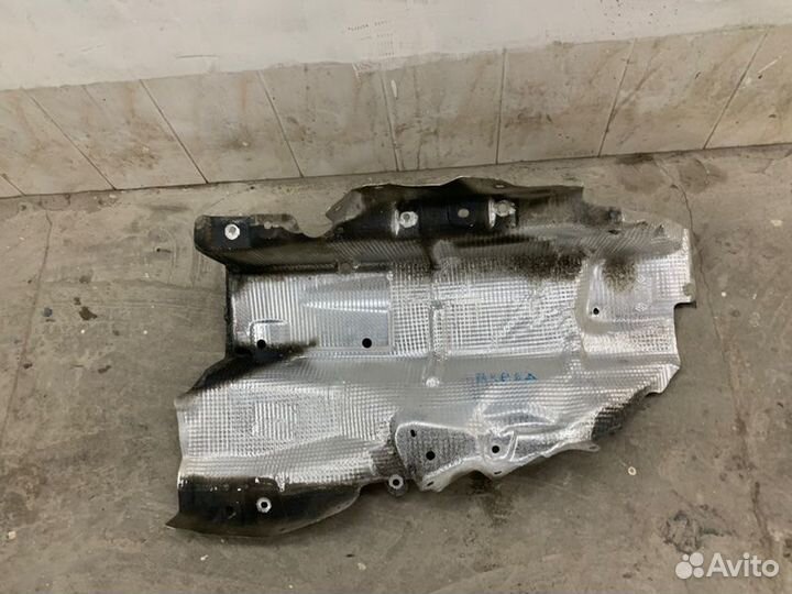 Тепловой экран передний Renault Duster 2 (Hjd) 2