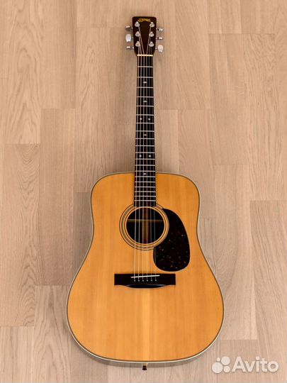 Акустическая гитара S Yairi YD-402 Dreadnought Nat