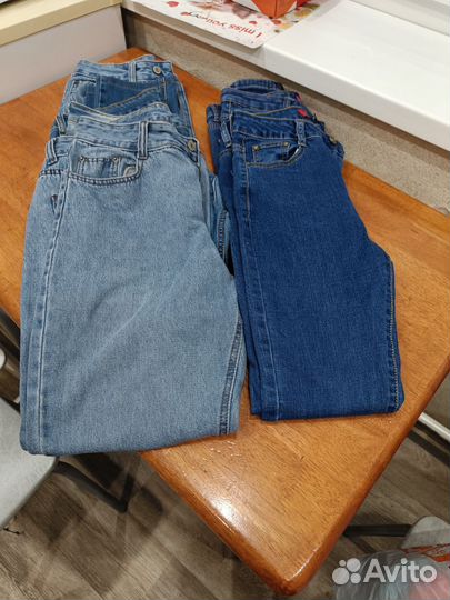 Вещи пакетом р. 42,44,46