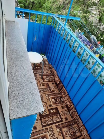 2-к. квартира, 43,9 м², 5/5 эт.