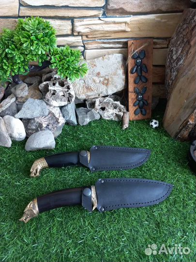 Нож пр Кизляр сталь 95х18