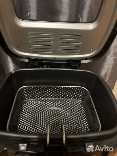 Фритюрница